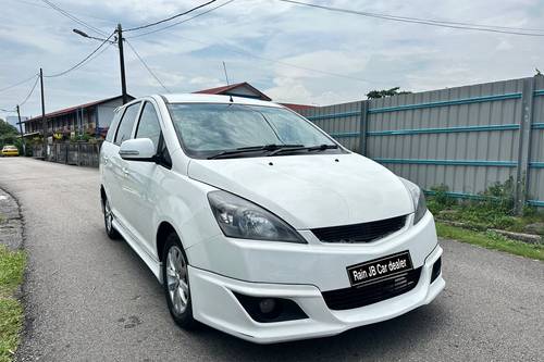 2011 Proton Exora 1.6 Auto Terpakai